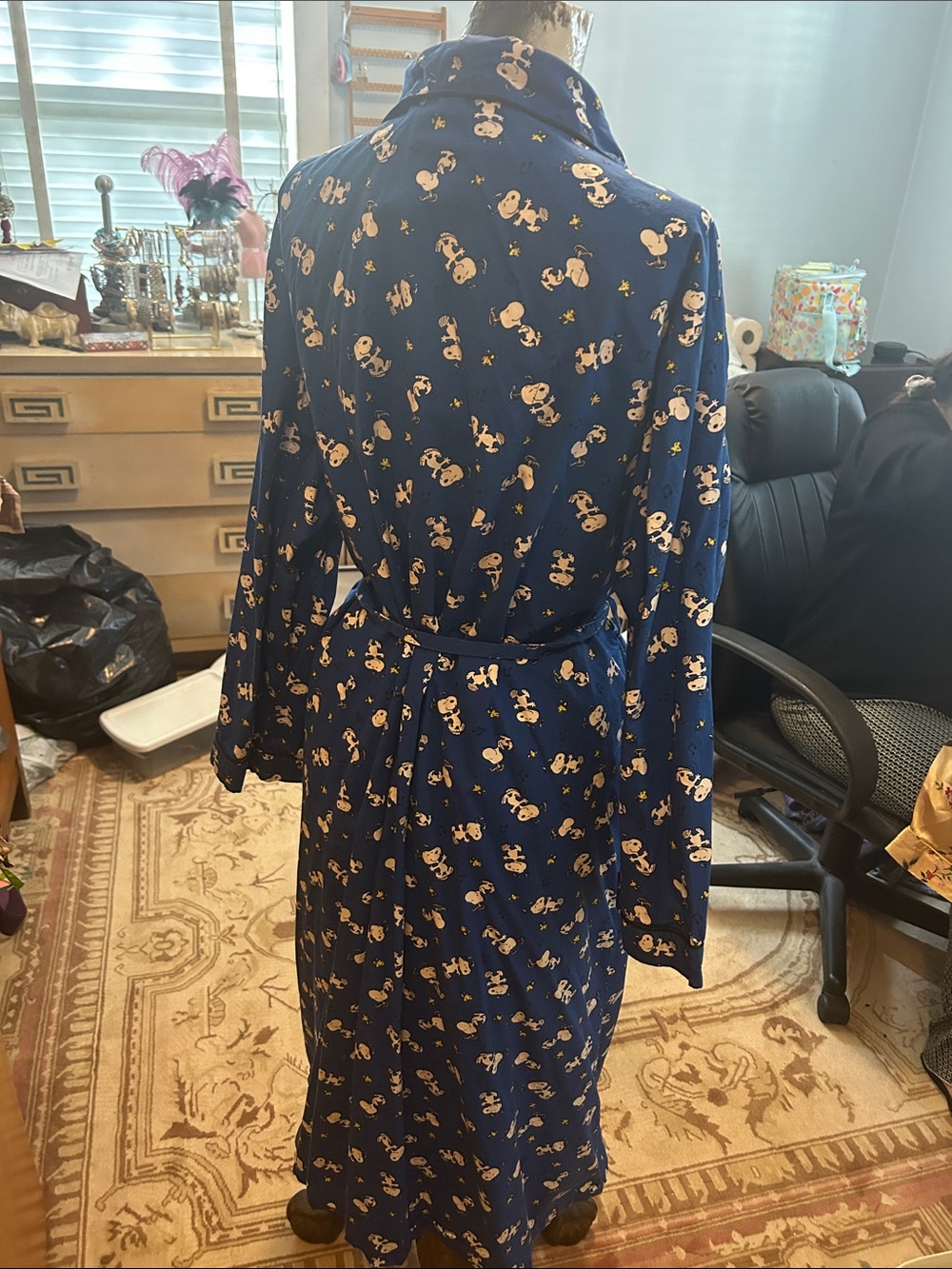Snoopy Robe - Picture 3 of 4